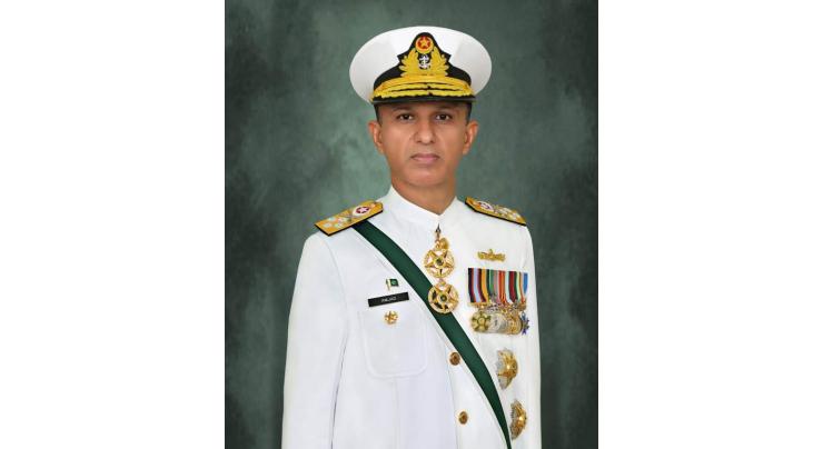 Cns Admiral Muhammad Amjad Khan Niazi, Message On The Occasion Of Maritime Security Workshop (Marsew-4)