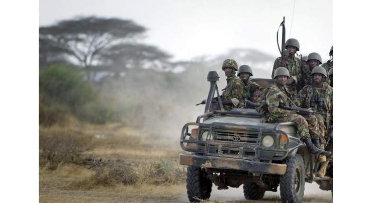 Al Shabaab Militants Attack Kenyan Army Base in Somalia - Reports