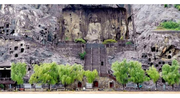 China to step up protection, utilization of grotto temples
