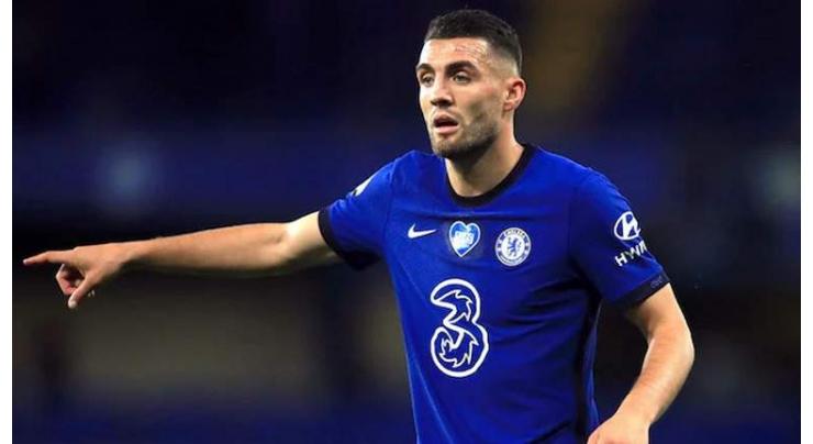 Chelsea's Kovacic tests positive for Covid after injury return
