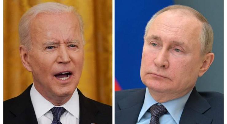 RPT - Biden-Putin Talks Unlikely to Ease Tensions Amid US Inability to Compromise - Ex-Official