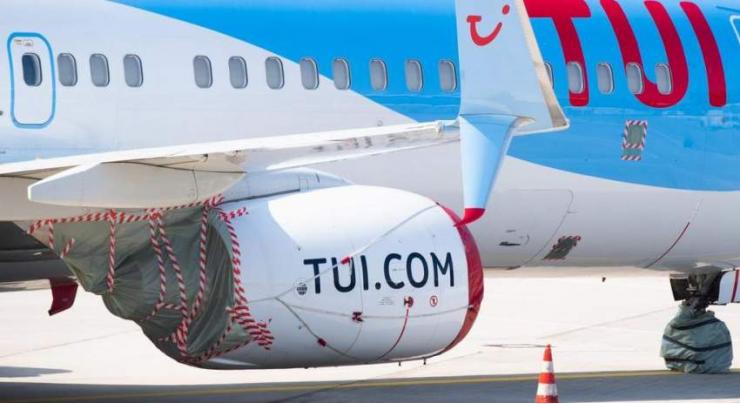 Tourism giant TUI hopeful for next year after 2021 loss
