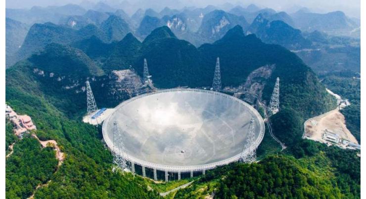 Chinese telescope LAMOST to be moved to NW China
