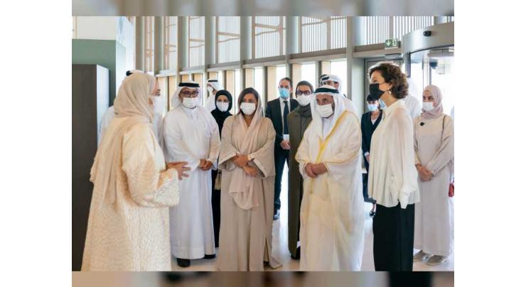 Sharjah Ruler inaugurates &#039;Chapters from Islamic Art&#039; exhibition