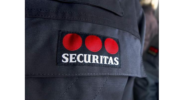 Sweden's Securitas buys Stanley Black & Decker unit for $3.2 bn
