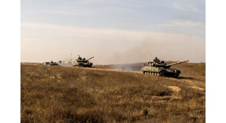 Belarusian Security Council Condemns Ukrainian Military Drills Near Border