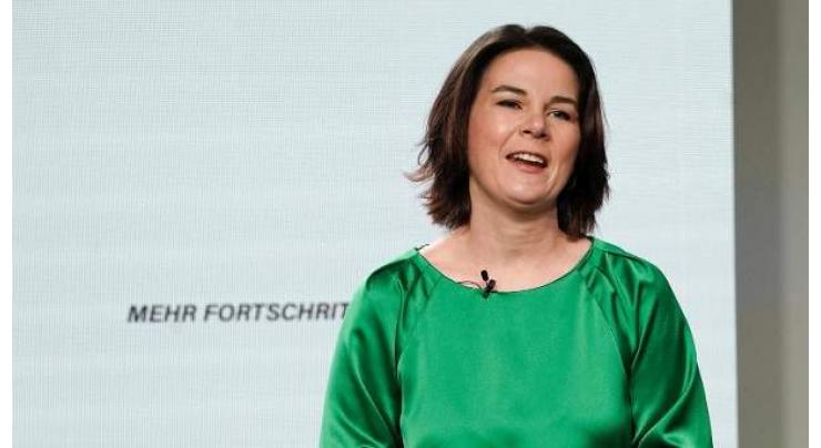 Baerbock Appointed as German Foreign Minister, Lambrecht to Head Defense Ministry