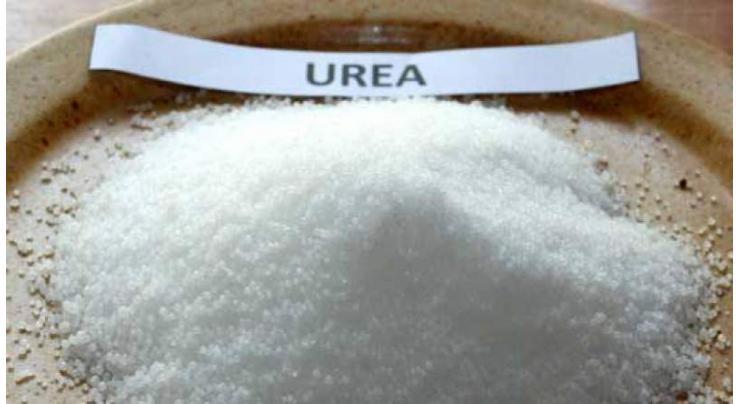 Committee reviews stock, production of urea
