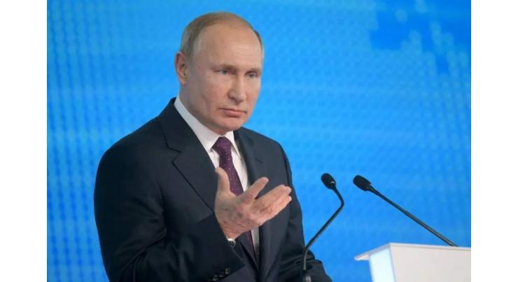 All Issues in Mediterranean Sea Should be Resolved Via Dialogue - Putin