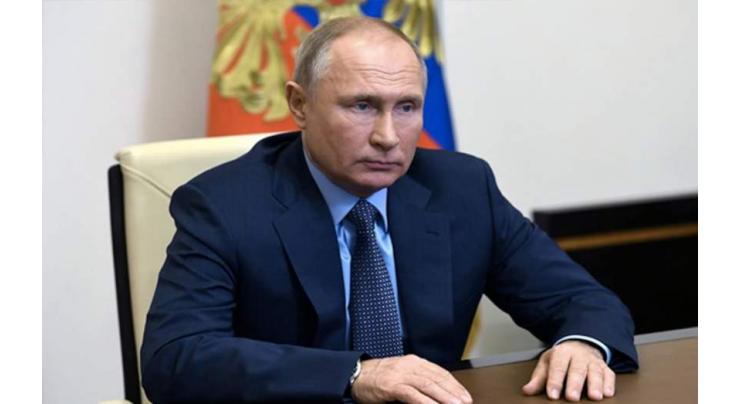 Russia to Present Security Proposals to US Within Week - Putin