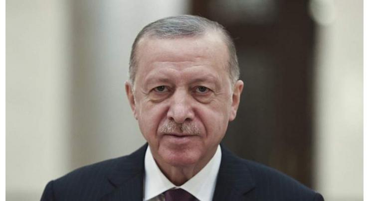 Erdogan Lashes Out at 'Erroneous' US Policy in Syria, Support of Kurdish Groups