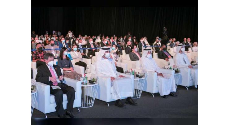 Maktoum bin Mohammed attends first-ever Global Business Forum ASEAN in Dubai