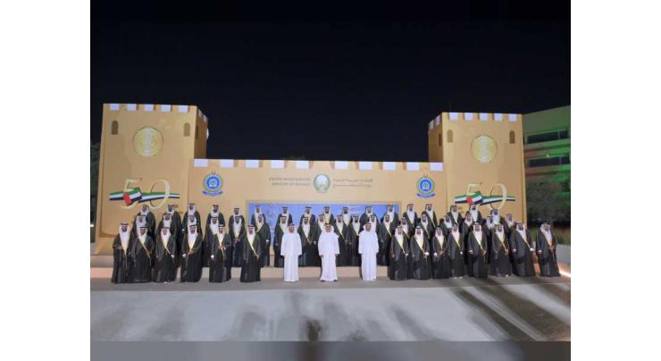 Saif bin Zayed witnesses MoD staff mass wedding