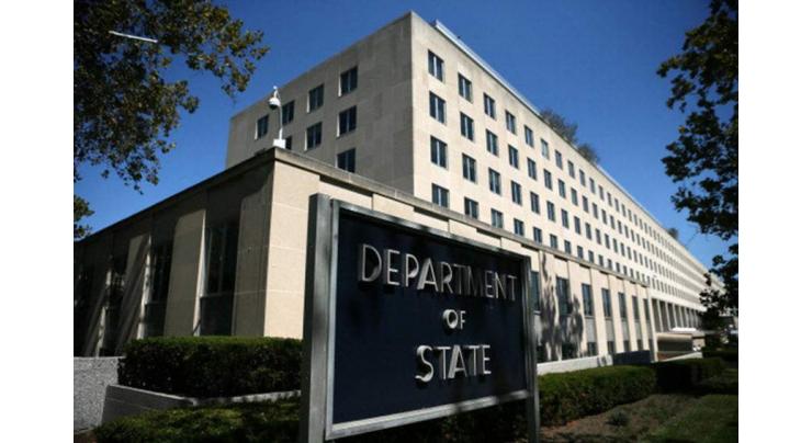 US State Dept. Counselor Travels to Asia for Talks on Stability, Maritime Order- Statement