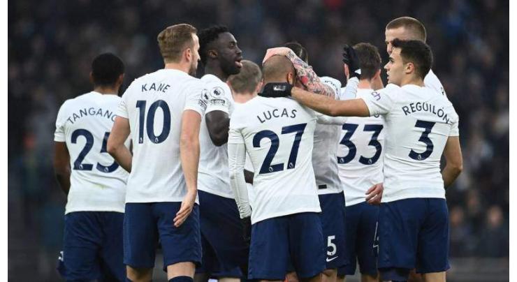 Eight Tottenham players test positive for coronavirus: Conte
