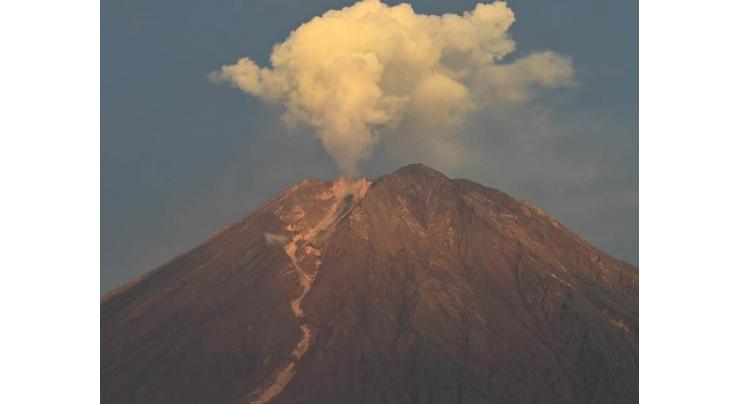 Death toll from Indonesia volcano eruption rises to 39
