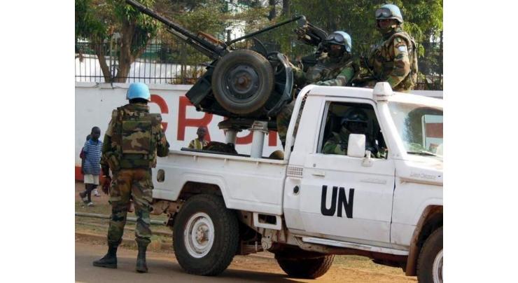 Seven UN peacekeepers killed in central Mali blast
