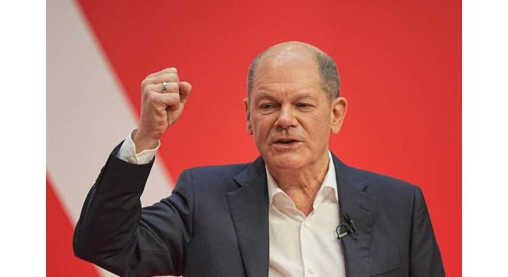 Scholz warns of 'consequences' if Russia invades Ukraine
