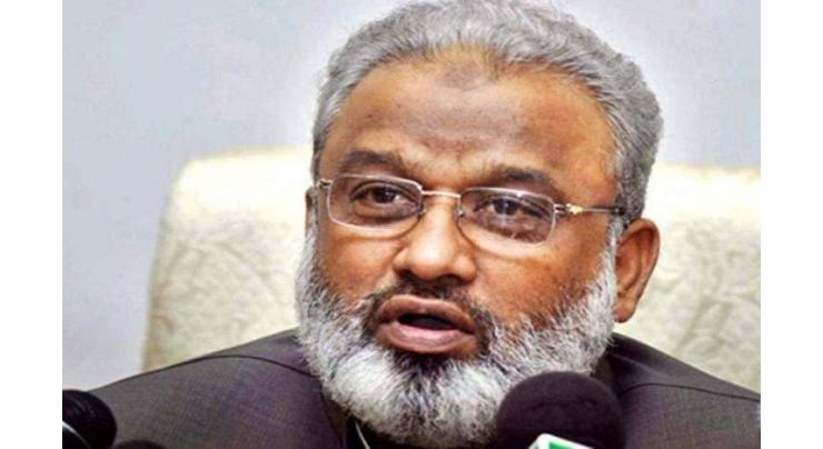 PPP turns Sindh into a Police state: Arbab Rahim
