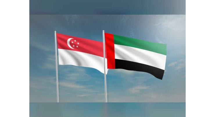 UAE, Singapore can play crucial role in driving GCC-ASEAN economic cooperation