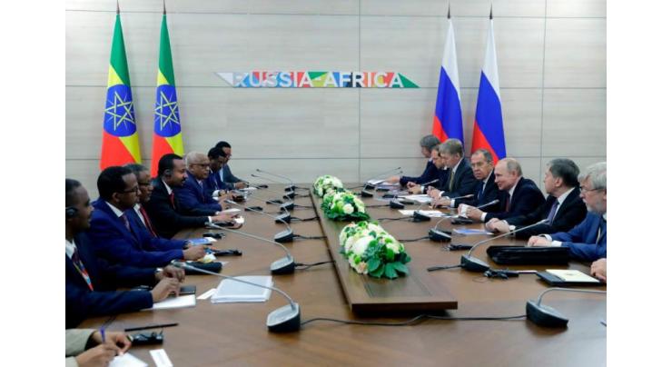 Nigeria Did Not Apply to Host Russia-Africa Summit, But Welcomes Idea - Ambassador