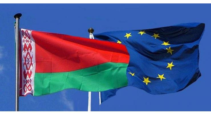 EU Says Minsk's Sanctions Not Transparent, Envision Difficult Mechanism