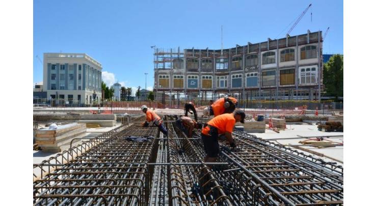 New Zealand's construction, retail trade sees largest sales falls in Q3
