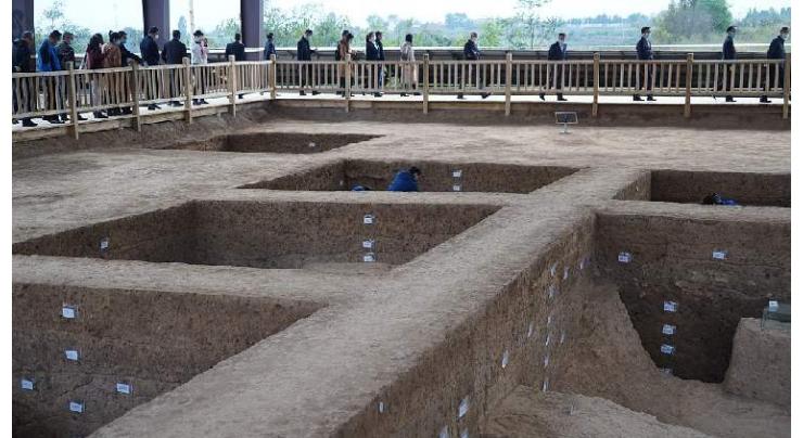 Chinese archaeological finding ranks in top 10 of 2021
