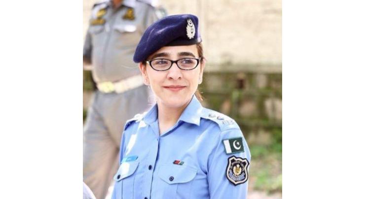 U.S. Embassy Nominates Amna Baig for Prestigious Award as Part of the 16 Days Against Gender Based Violence Campaign