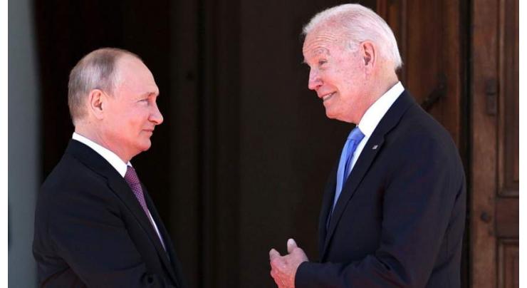 Moscow Not Aware of Biden's Proposal to Hold Meeting on Ukraine - Russian Diplomat