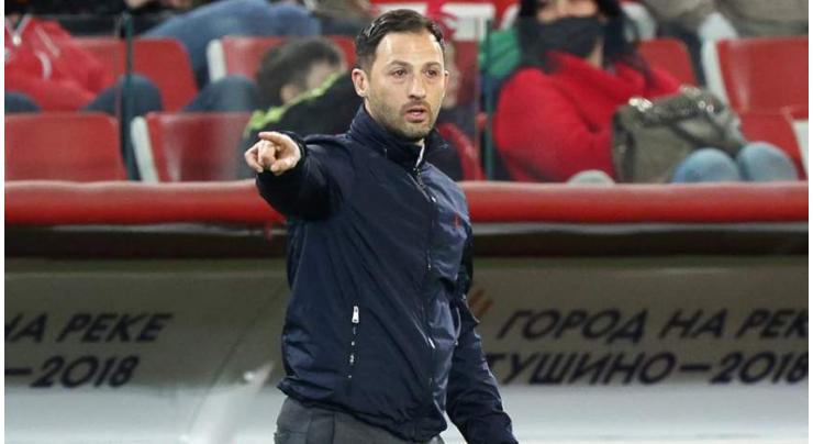 Disappointing Besiktas part ways with coach Yalcin
