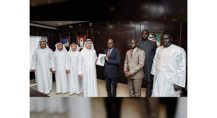 Senegalese Minister briefed on Dubai’s latest achievements in clean and renewable energy sector