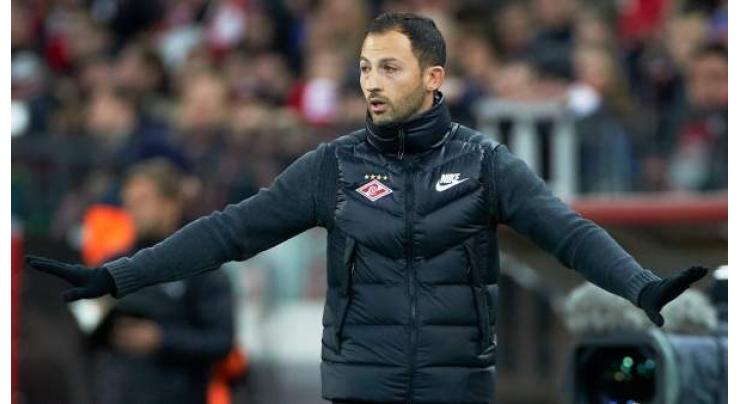 Tedesco tasked with reviving Leipzig's fortunes
