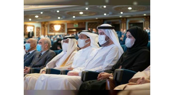 Sultan bin Ahmed Al Qasimi attends opening of UoS 3rd Strategy Conference