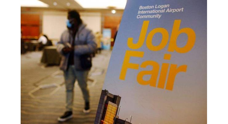 US Weekly Jobless Claims Hit 1969 Low - Labor Dept.