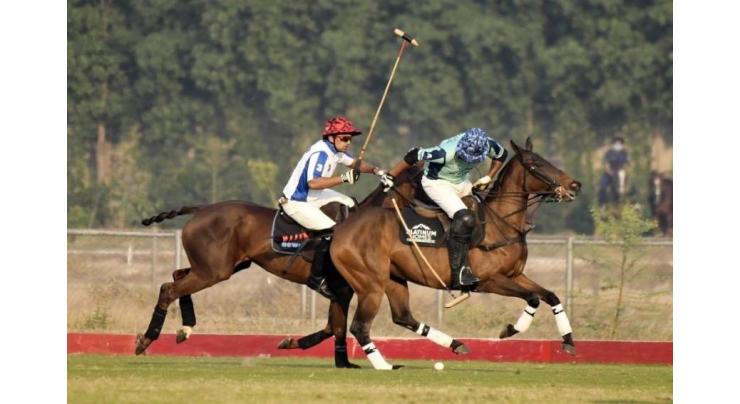Lahore Open Polo Championship formally declared opened
