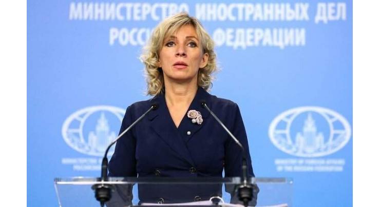 Russia Committed to Constructive Interaction With New German Government - Zakharova