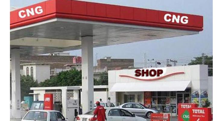 Distt admin bans operation of CNG stations during peak time
