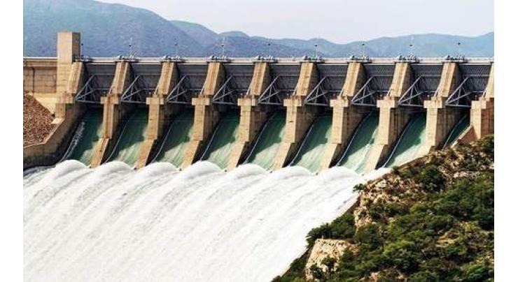 Irrigation Minister visits Warsak Dam
