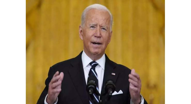 Democracy faces 'sustained and alarming challenges' worldwide: Biden
