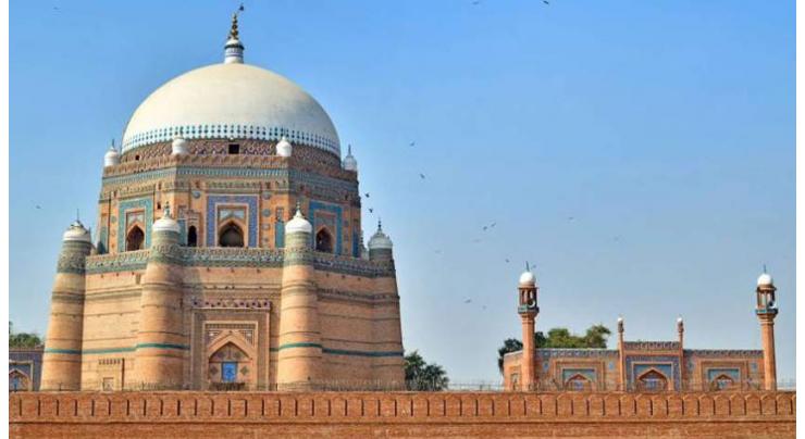 Hazrat Shah Rukn-e-Alam Urs begins from Dec 10
