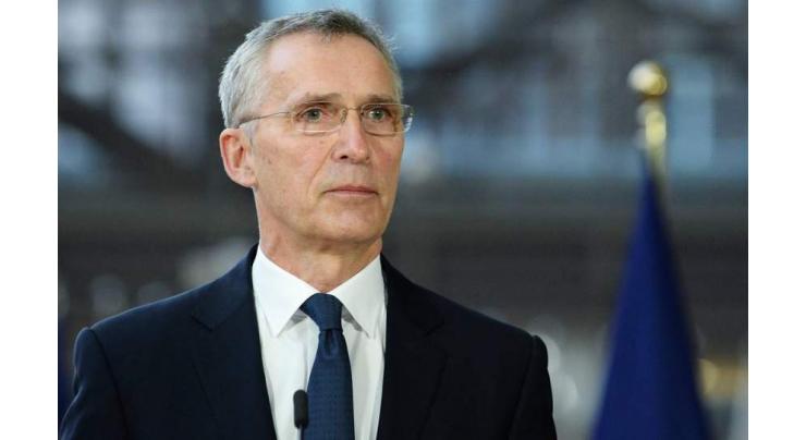 NATO Chief Says Stance on Ukraine's Accession Unchanged