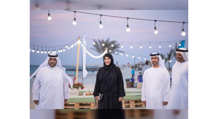EPAA carries out marine awareness campaign on Al Hamriyah Beach