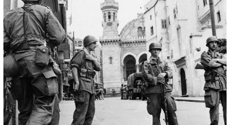 France to open classified Algerian War archives
