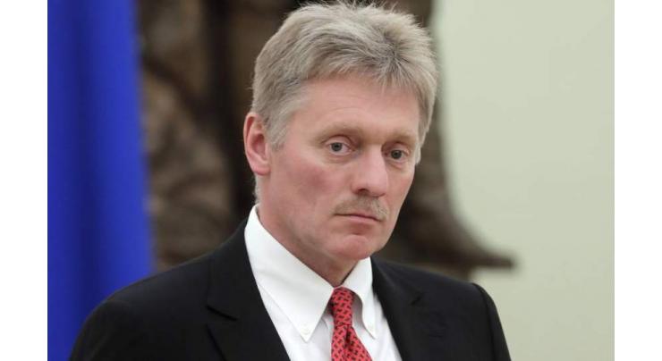 Russia Has No Plans to Attack Ukraine - Kremlin Spokesman Dmitry Peskov