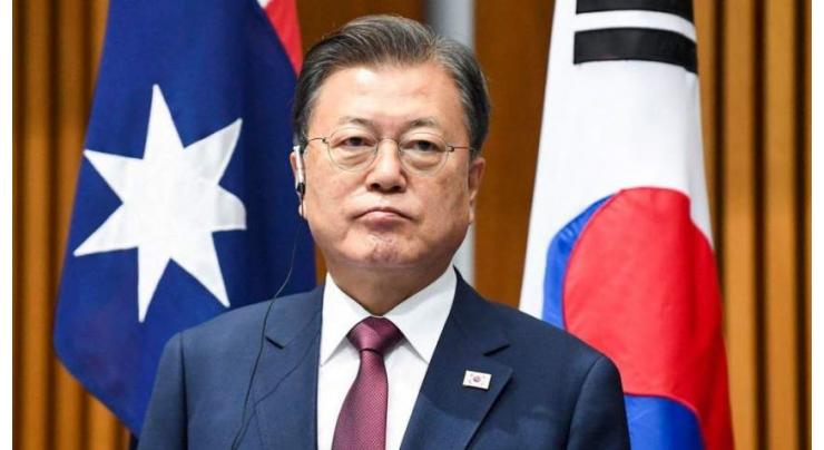Australia Signs $1Bln Defense Deal With South Korea - Prime Minister Moon Jae-in