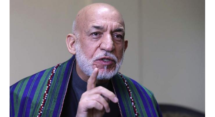 Former Afghan President Meets UN Representative to Discuss Humanitarian Issues - Reports