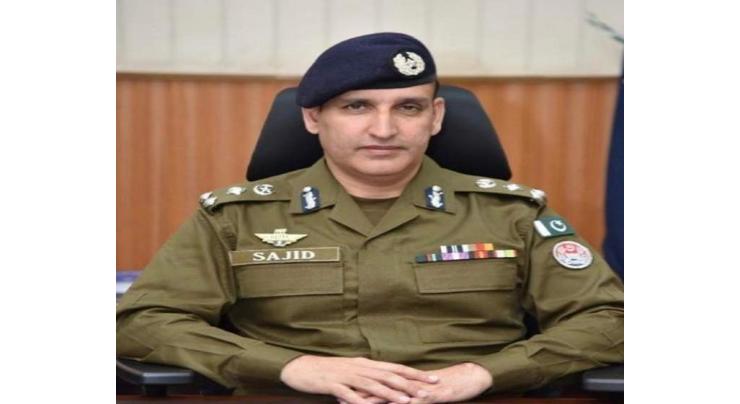 Sajid Kayani appointed as new CPO Rawalpindi
