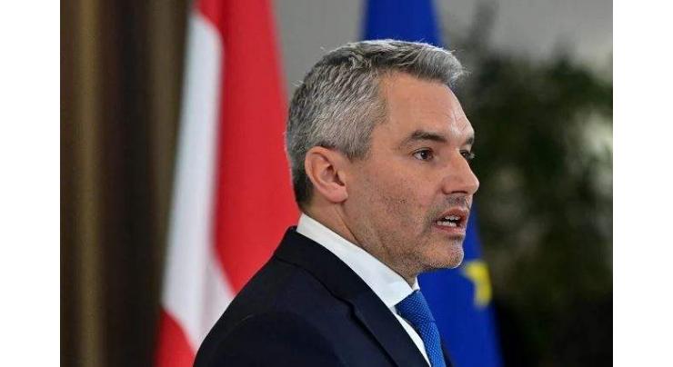 Austrian Chancellor Expects Nord Stream 2 to Be Launched as Planned
