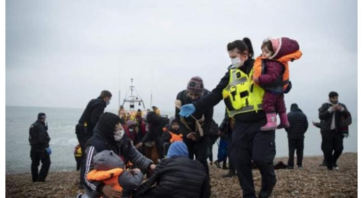 UK inspectors slam detention facilities for migrants
